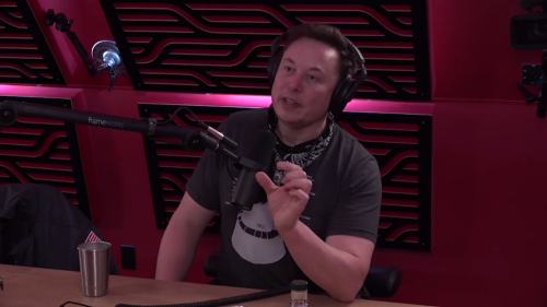 Elon on Joe Rogan’s podcast (part 2)  