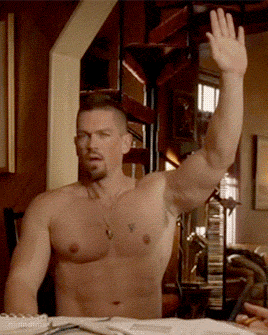 hotfamousmen:Steve Howey