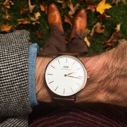 thetieguy:  Love this watch as much as I