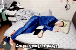 king-mino:  minhoon in the morning 