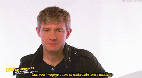 daysofstorm:  sherli-holmes:  amygloriouspond:  Richard: Keep the prosthetic feet