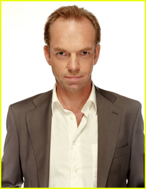 supermercury:  Hugo Weaving 