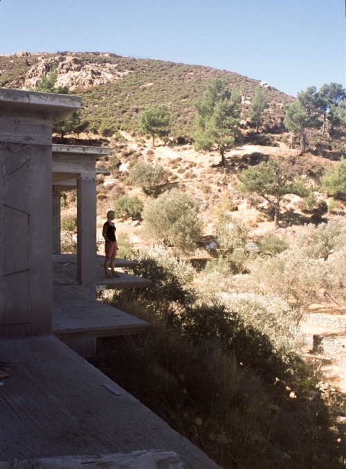 Ikaria, Greece Porst FX-4, 50mm