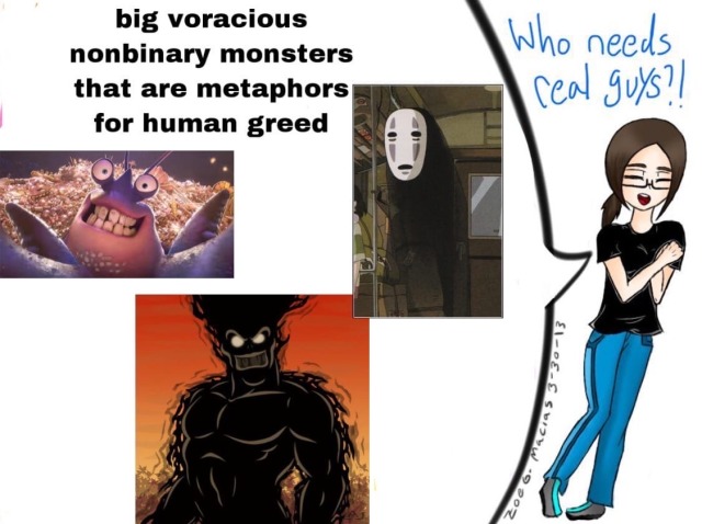 Kaonashi Chihiro Tumblr Posts Tumbral Com Kaonashi Chihiro Tumblr Posts Tumbral Com