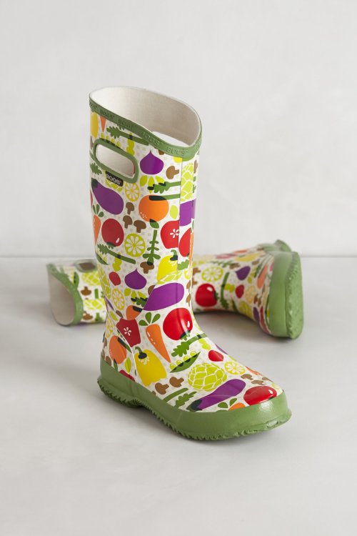 waltzingmatildablog:
“ Cute rain boots!
”
Love these!