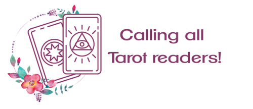 thetarotroot:If you’re offering free or paid readings, please reblog this post so I can follow you