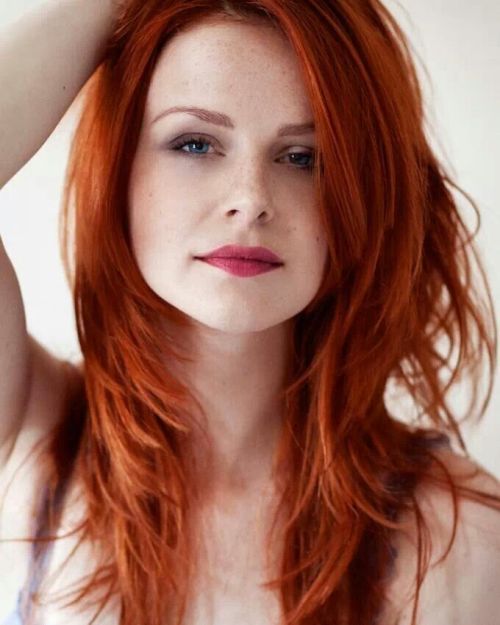 redhead-beauties:  Redhead porn pictures