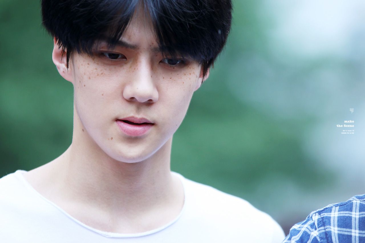 fyexo: make the scene | do not edit.