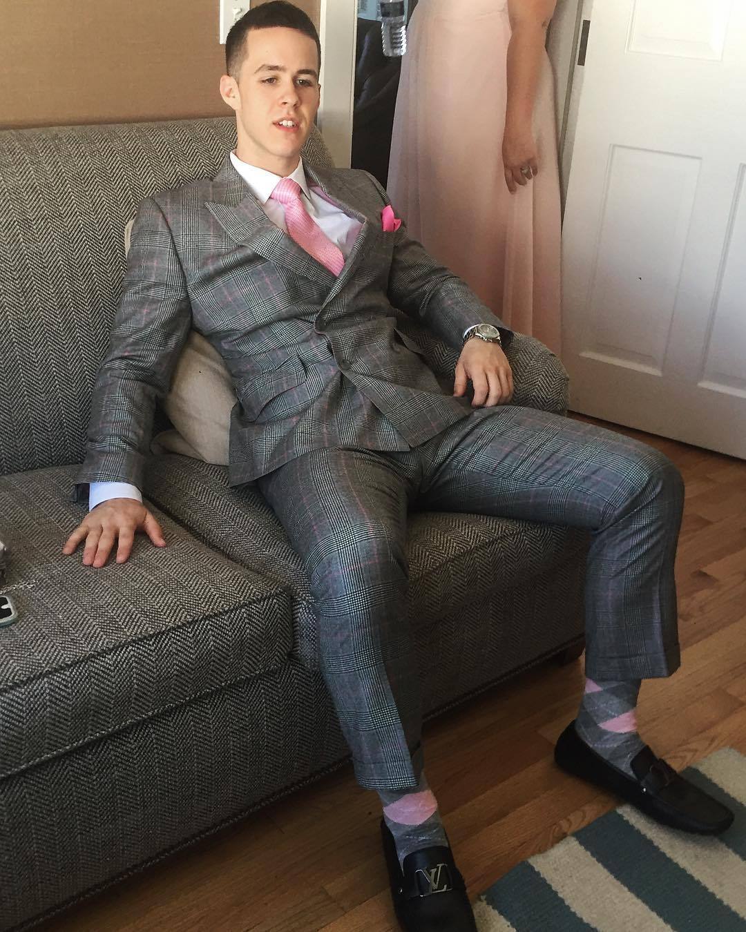 bromancebooty:Brad Calipari - cakes on deck