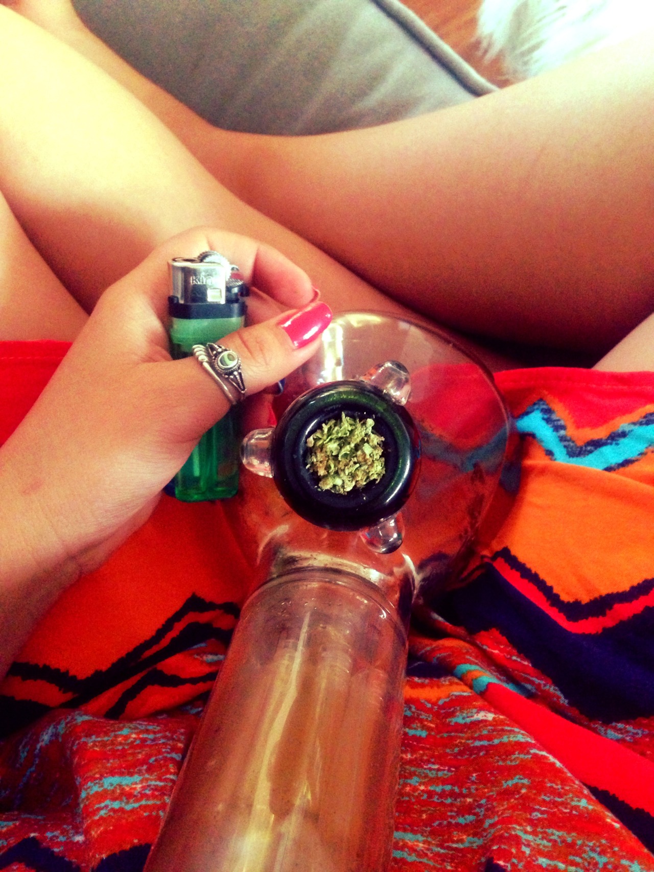 ocrian:  Afternoon bowls with the family. 