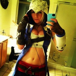 foodandcosplay:  belmor: 98% COMPLETED! WHOOOOO - @jessicanigri- #webstagram 