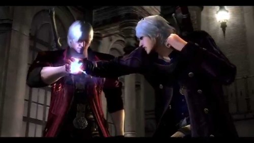 I Bet The Second Dante Sees Nero, His Attitude And Also What Nero Really Stands For In DMC4, He IMMEDIATELY