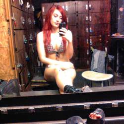 stripper-locker-room:  ina_mochi_iolta