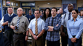 cloudsmp3:COUNTDOWN TO THE B99 SEASON 8 PREMIERE (X)0 Weeks to go: The squad throughout