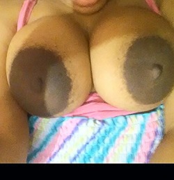 Huge Areolas But Love For Them All