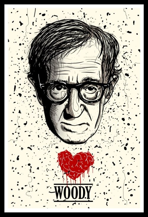 cinemabeauty:  “Best Cinema Directors” by Fulvio Obregon 
