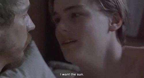 violentwavesofemotion:Total Eclipse (1995) dir. by Agnieszka HollandHe can’t deny he was 