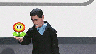huffingtonpost:  Nintendo’s E3 video was literally laugh out loud. Watch the full thing here. 