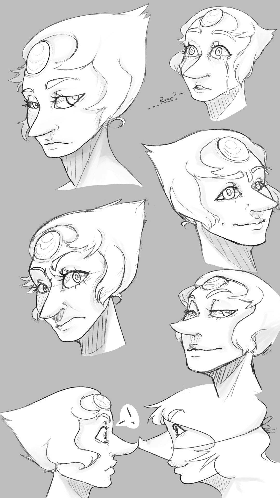 rodgertheshrubber:  bird mom doodles