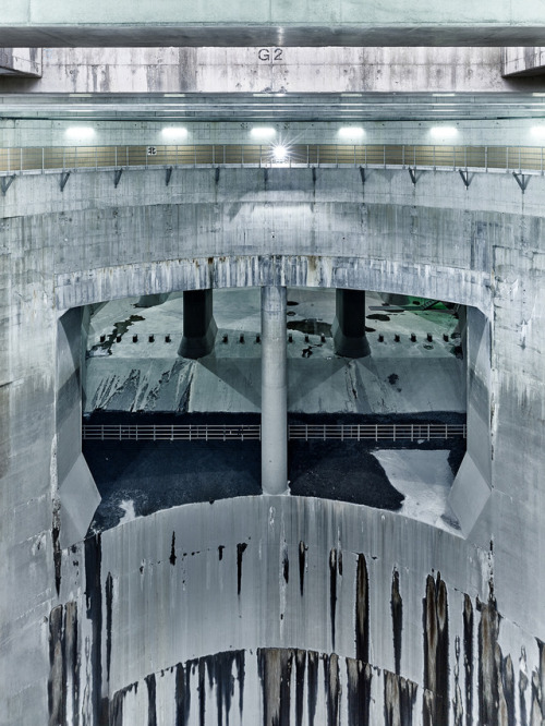 archatlas:    Avaunt Flood Defence in Tokyo porn pictures