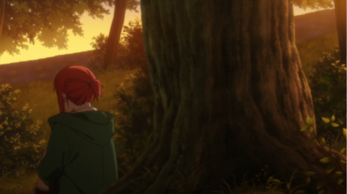 The Ancient Magus’ Bride - Episode Seven (2017)