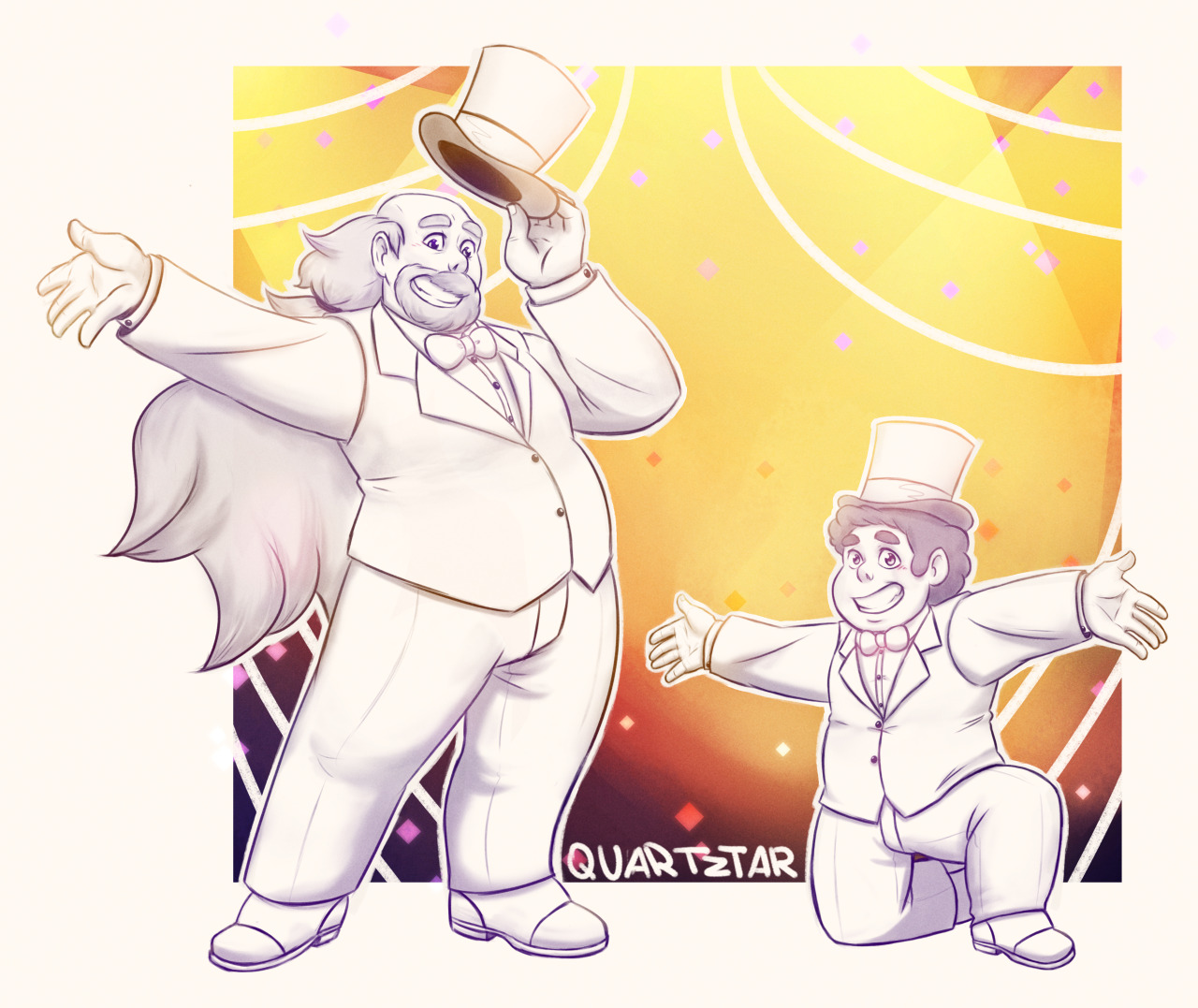 quartztar:  Can’t wait to watch Mr. Greg Such a good looking family (^w^)! 