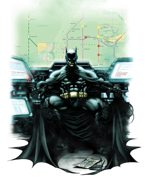 thehappysorceress:  The One and Only by Jed Thomas 