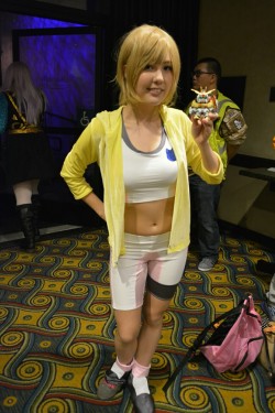 tobiasr32:Fumina Hoshino cosplayer from Anime