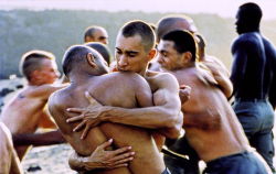 loverofbeauty:  Claire Denis:  Beau travail  (1999)  Film Still 