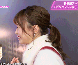 masatokusaka: They gave Ayachan one last chance to try to win a taste of the shrimp