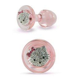 iampunkassbetch:  Hello Kitty butt plug by Crystal Delights 