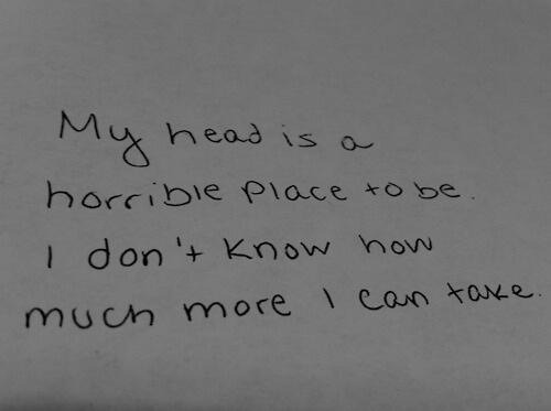 .dying hopes.