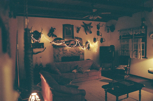 Living in the Past