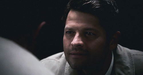 weallneedcastiel:Angel. Human. Fallen. Meta. God. Leviathan. Psychical clinic patient. Rabid. Devil.