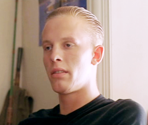  Laurence Fox in The Hole. 