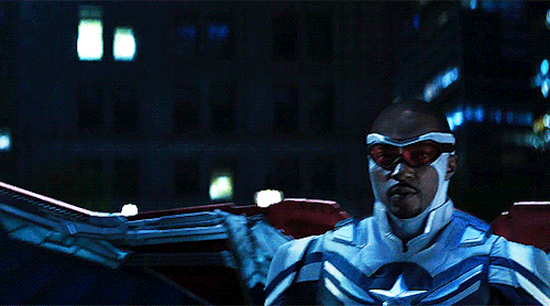 THE FALCON AND THE WINTER SOLDIER, 2021