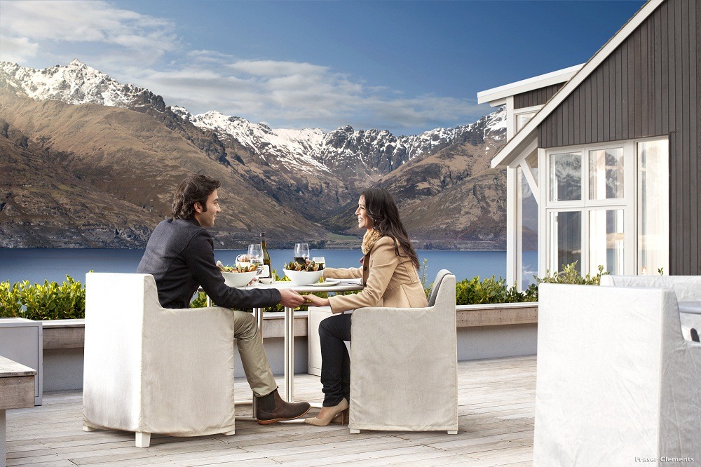 luxuryon:  What a view!