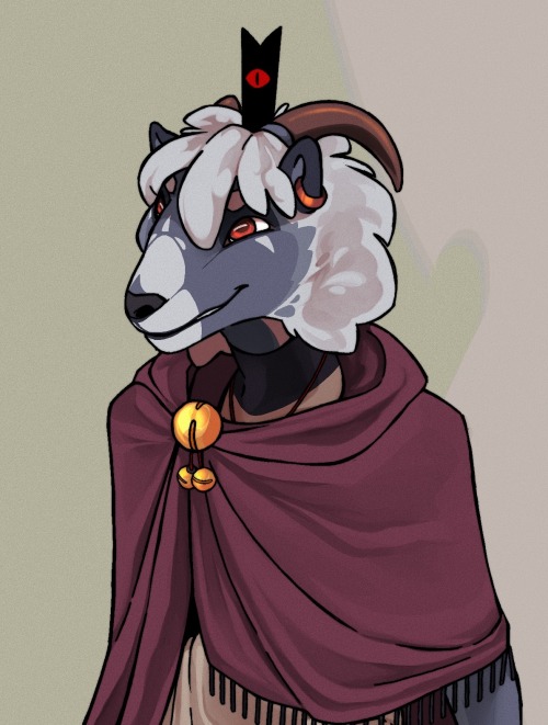 Me Lamb N Goat 