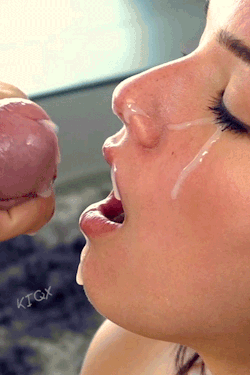 cumpocalypse: paolina9porn:   deliciouscumtoswallow:  Hot Facials and More…   This blog is listed on PornTumblrs.com!   See more cumshots at Slimy-Beast.com. #cum covered #cum #cumshot 