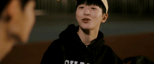 wonhonnie:Laun in ep 3