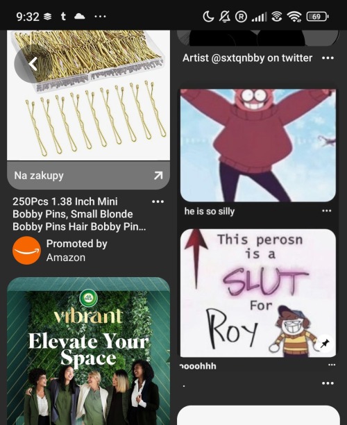 WHY PINTEREST
