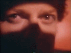 vhs-80:  1985 X Oingo Boingo - Just Another Day  OINGO BOINGO EYEZ