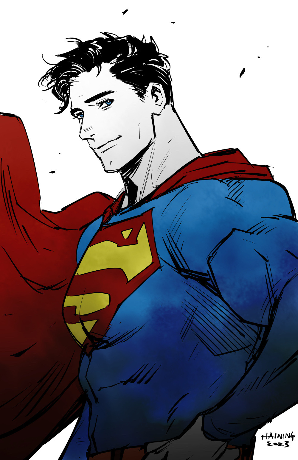 Kal-El, Son Of Krypton (The Art Of Superman)