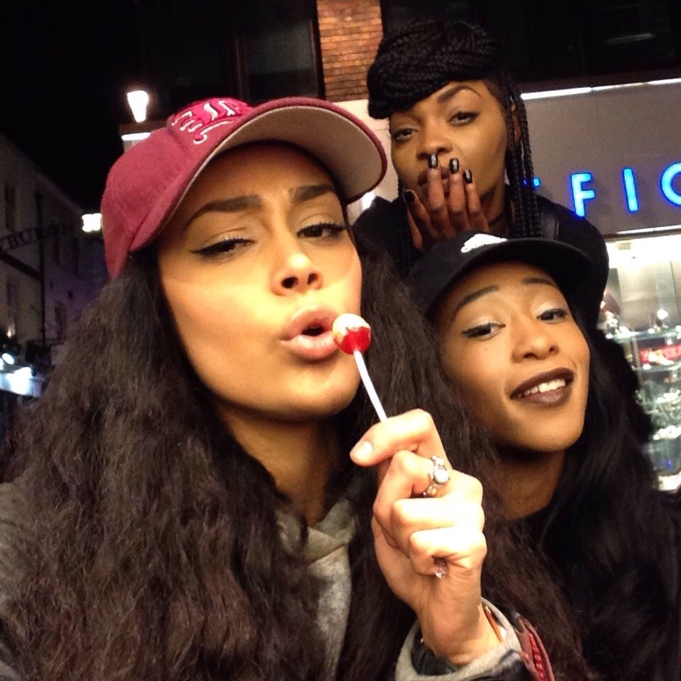 666-urbae:  God Her$elF