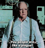 hershelgreene:    You walk outside, you risk your life. You take a drink of water,