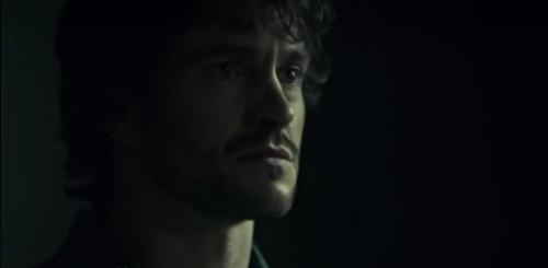 hannibalhasmyheartinhand:In which Hannibal is Richard the Third and Will is Lady Anne.Hannibal/Shake