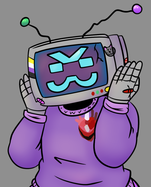 More Of Attacks From Artfight! People Going From Top, Left To Right