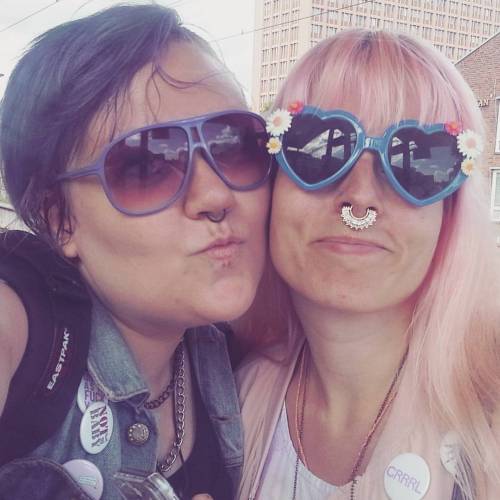 Flufflepuffs in the wild! Gonna miss this dork so much <3#vanity #friends #flufflepuff