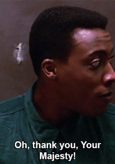 bynightafangirl:  Semmi Appreciation Post - Coming to America (1988)for @turnbackthepages