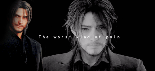 thechocobros:  “Knowing this is it, and seeing you here now … It’s more than I can take.”